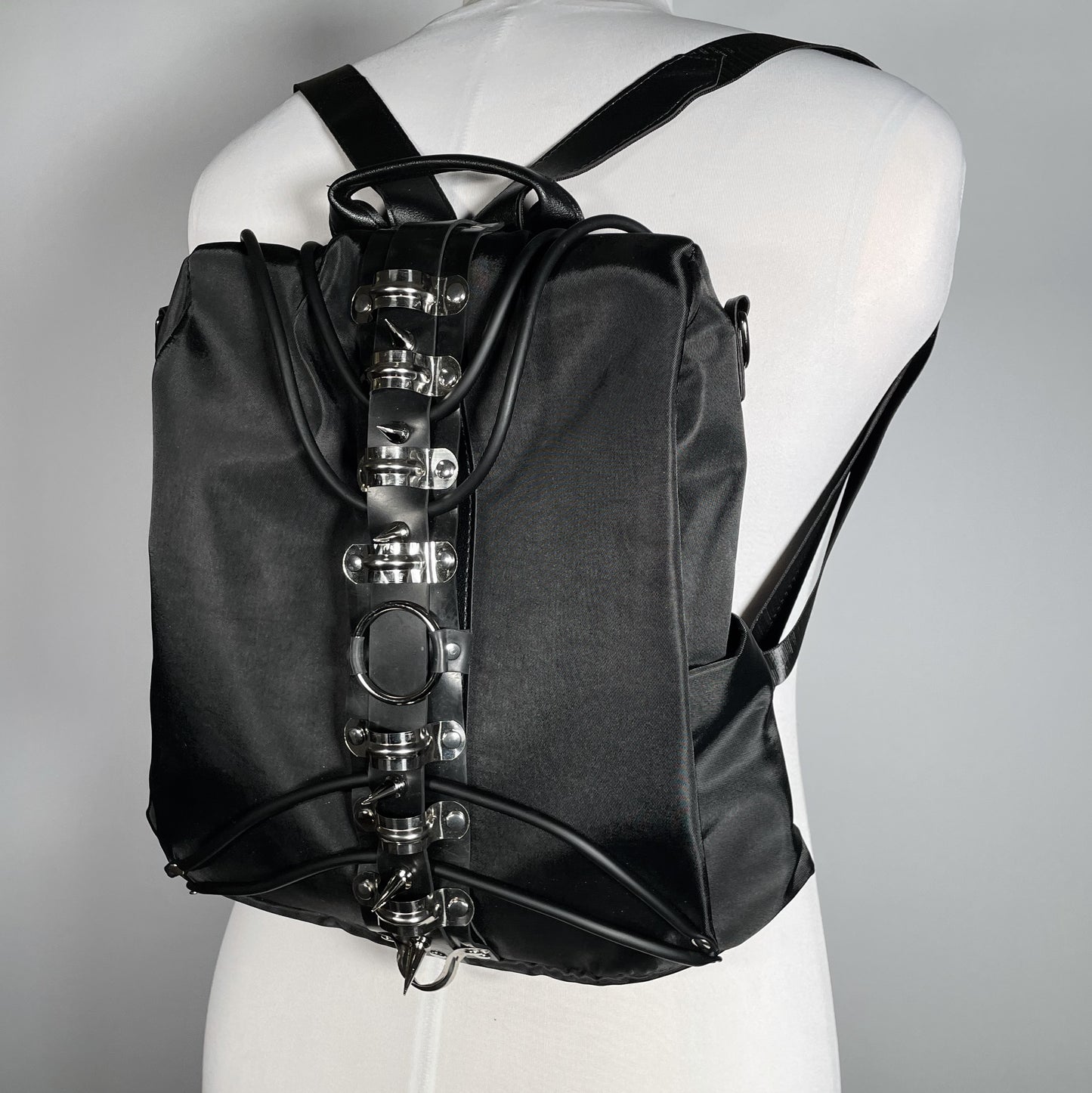 Industrial Spinal Backpack