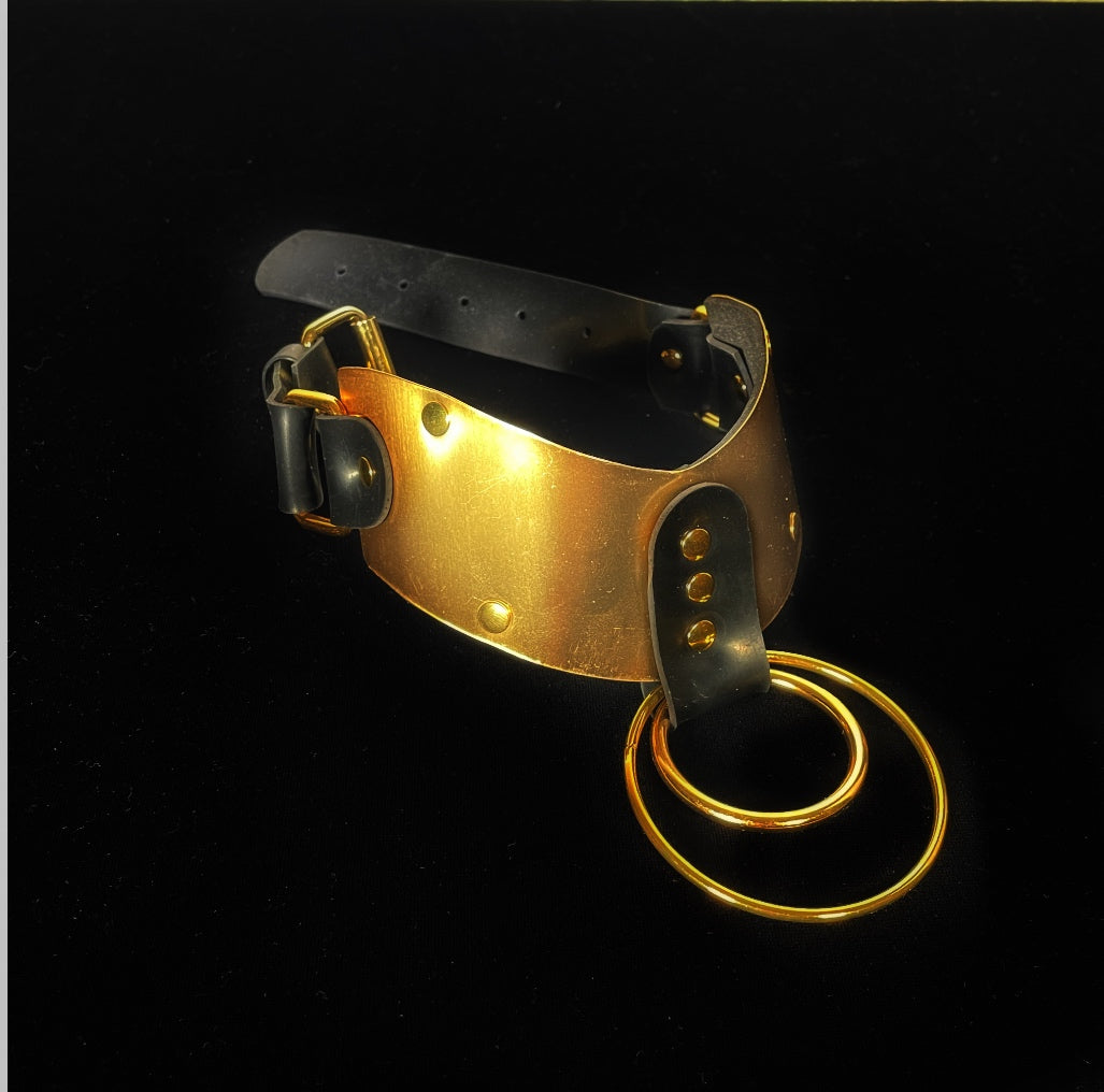 Salvation Collar ✨GOLD✨ - Limited Edition!