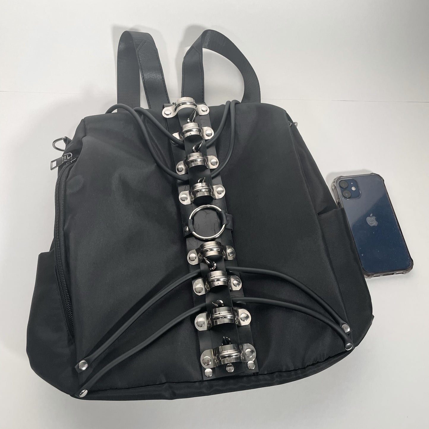Industrial Spinal Backpack