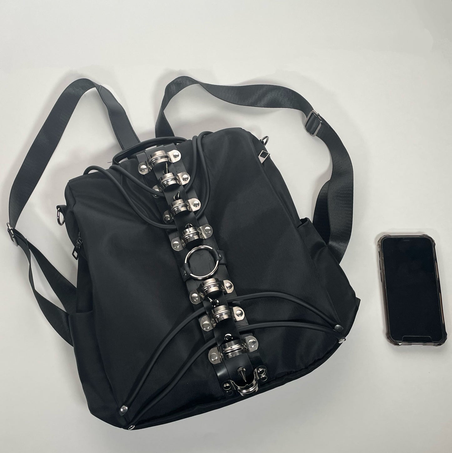Industrial Spinal Backpack