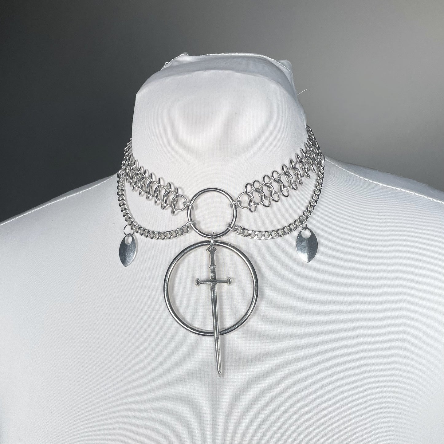 Joan of Arc Necklace