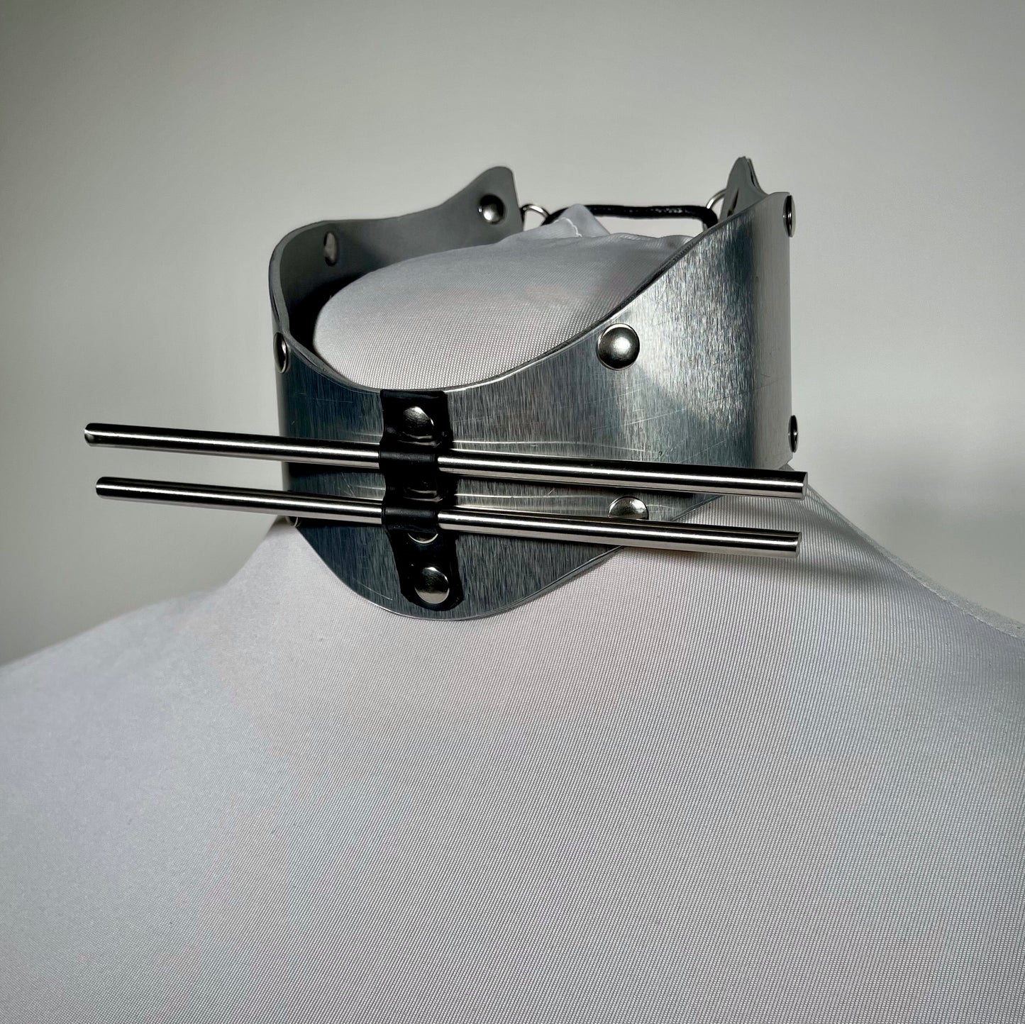 Dystopia Neck Corset