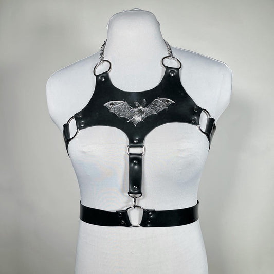 Release the Bats Rubber Harness