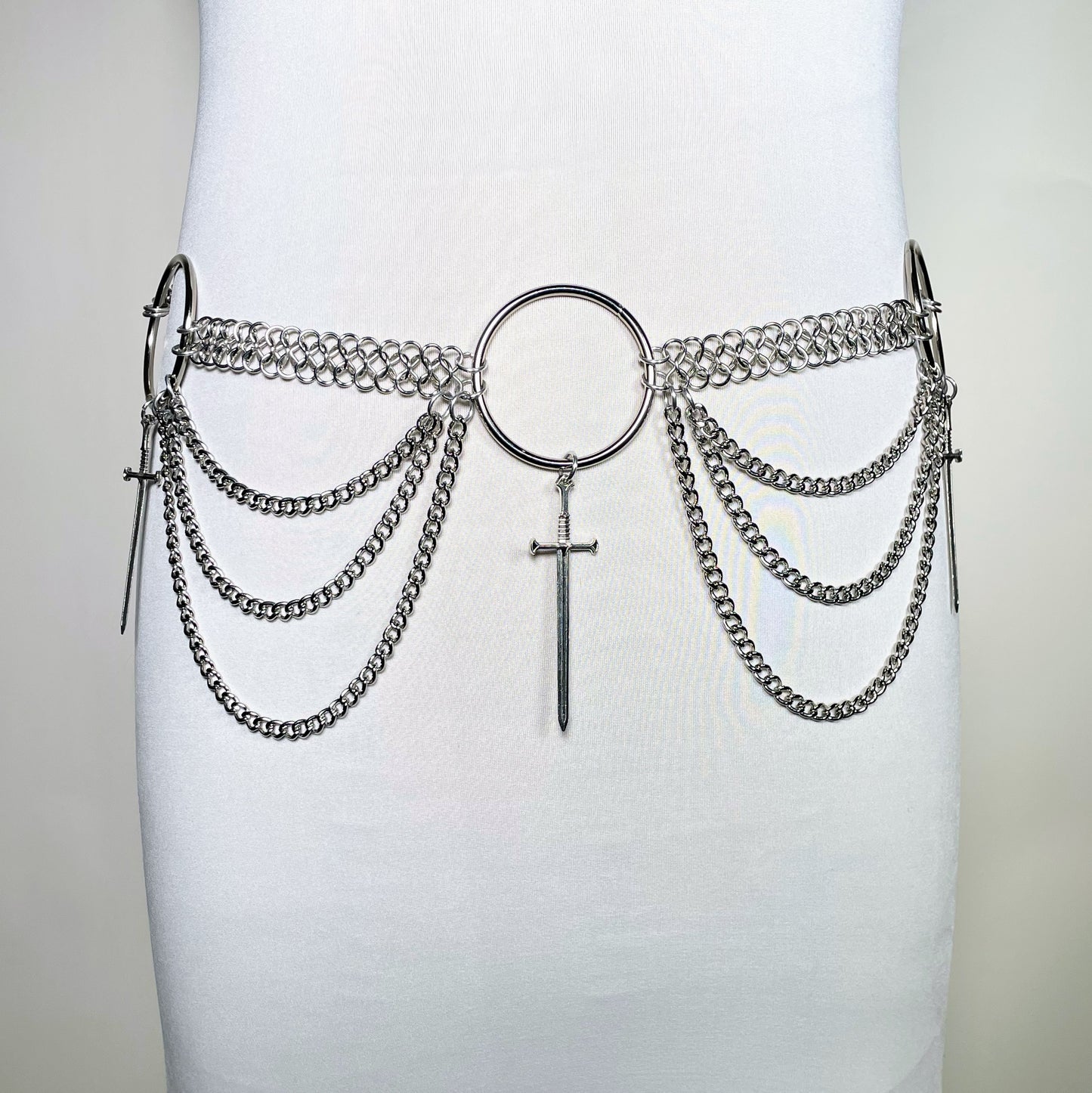 Joan of Arc Chain Belt