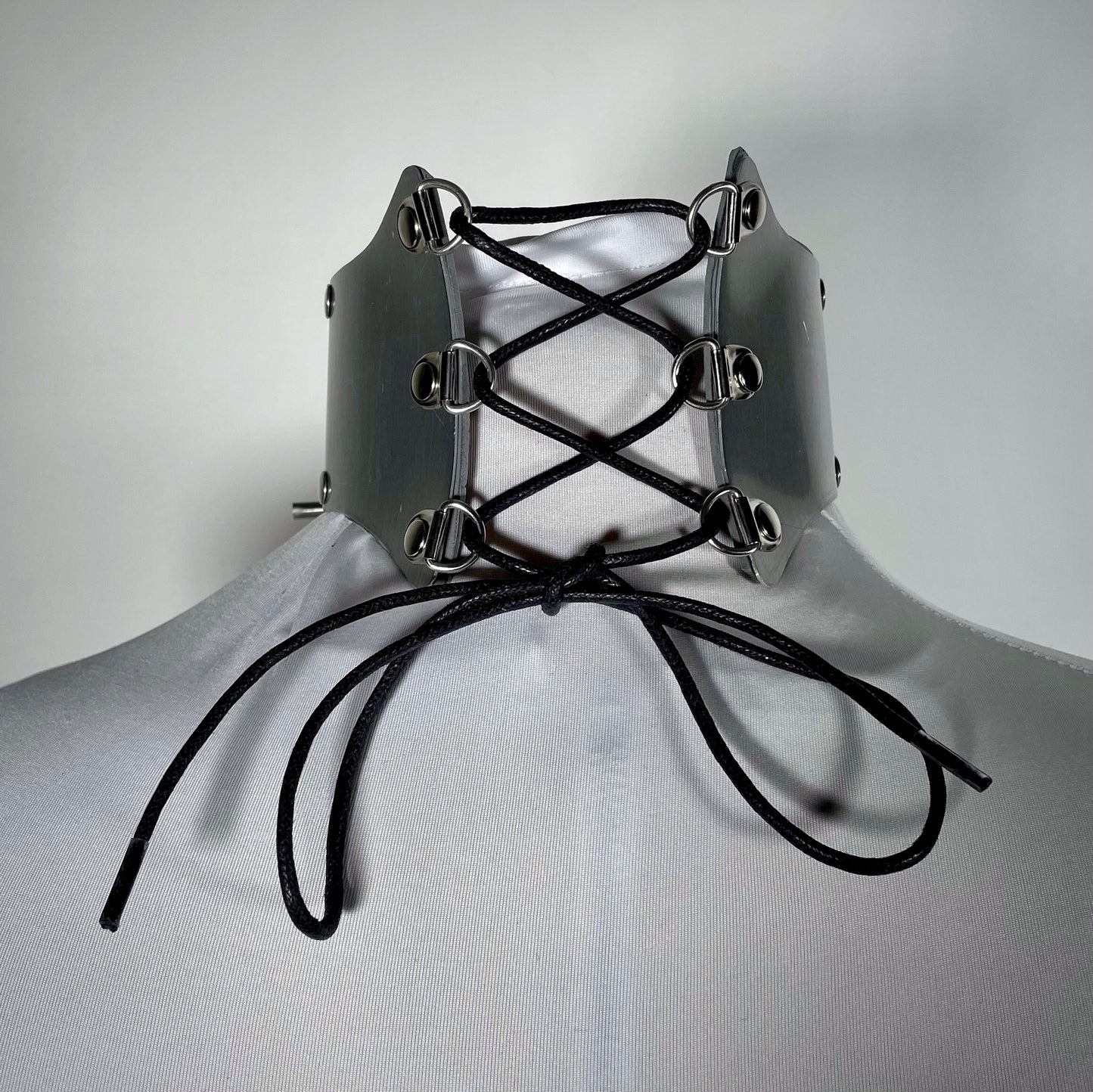 Dystopia Neck Corset