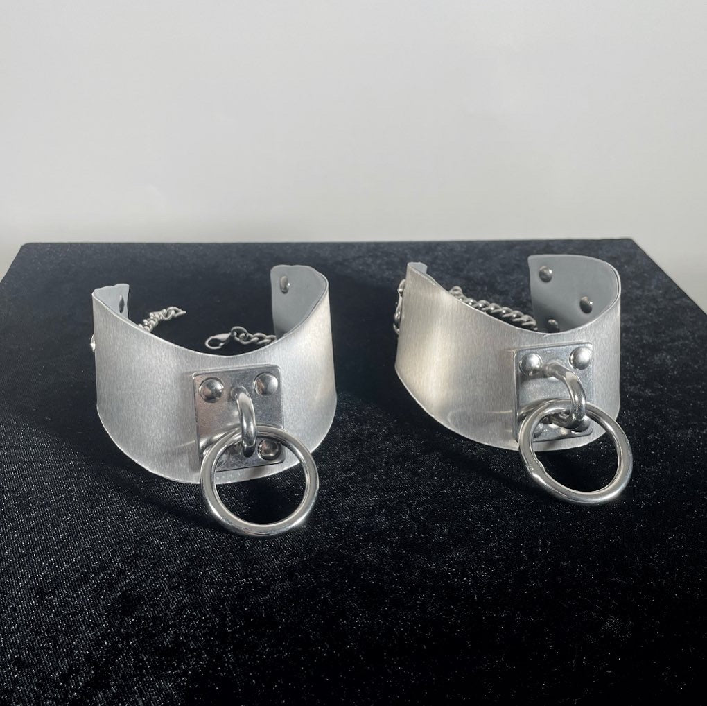 Devotional Ankle Cuff Set