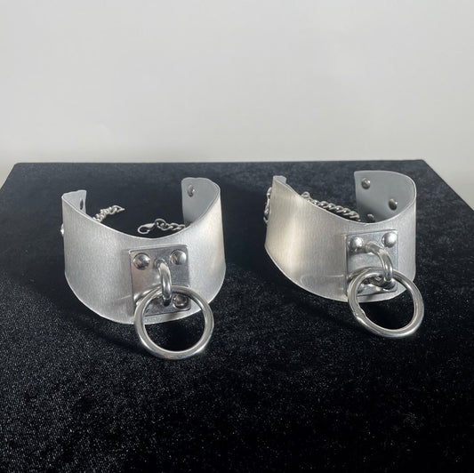 Devotional Ankle Cuff Set