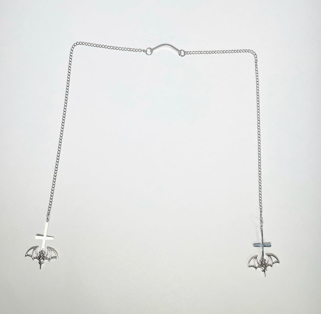 Children of the Night Face Chain