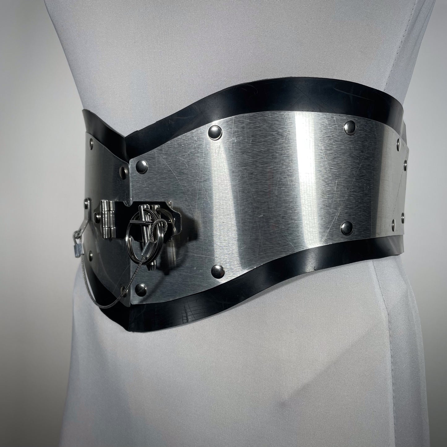 Muscle & Hate Cincher Belt