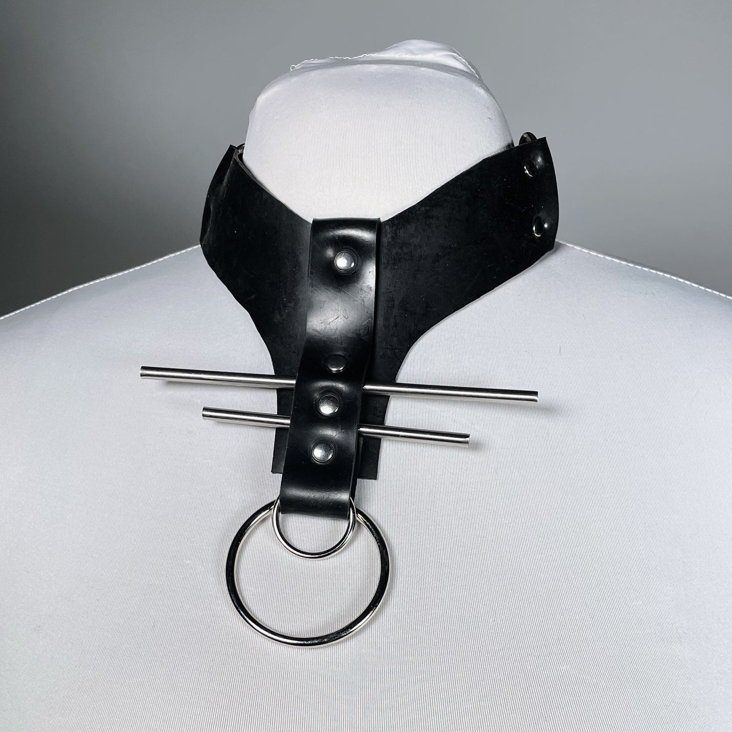Dominion Day Rubber Collar