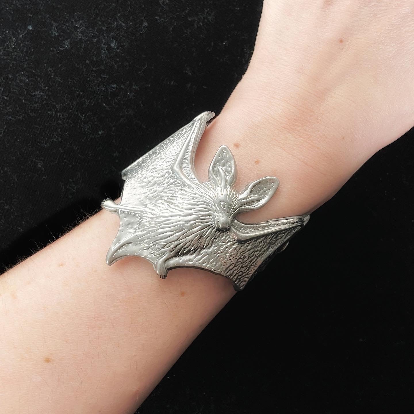 Release the Bats Cuff Bracelet