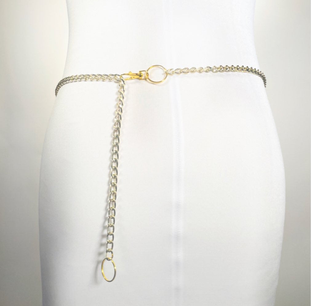 PREORDER✨The Heretic Chain Belt - LIMITED EDITION GOLD COLOR