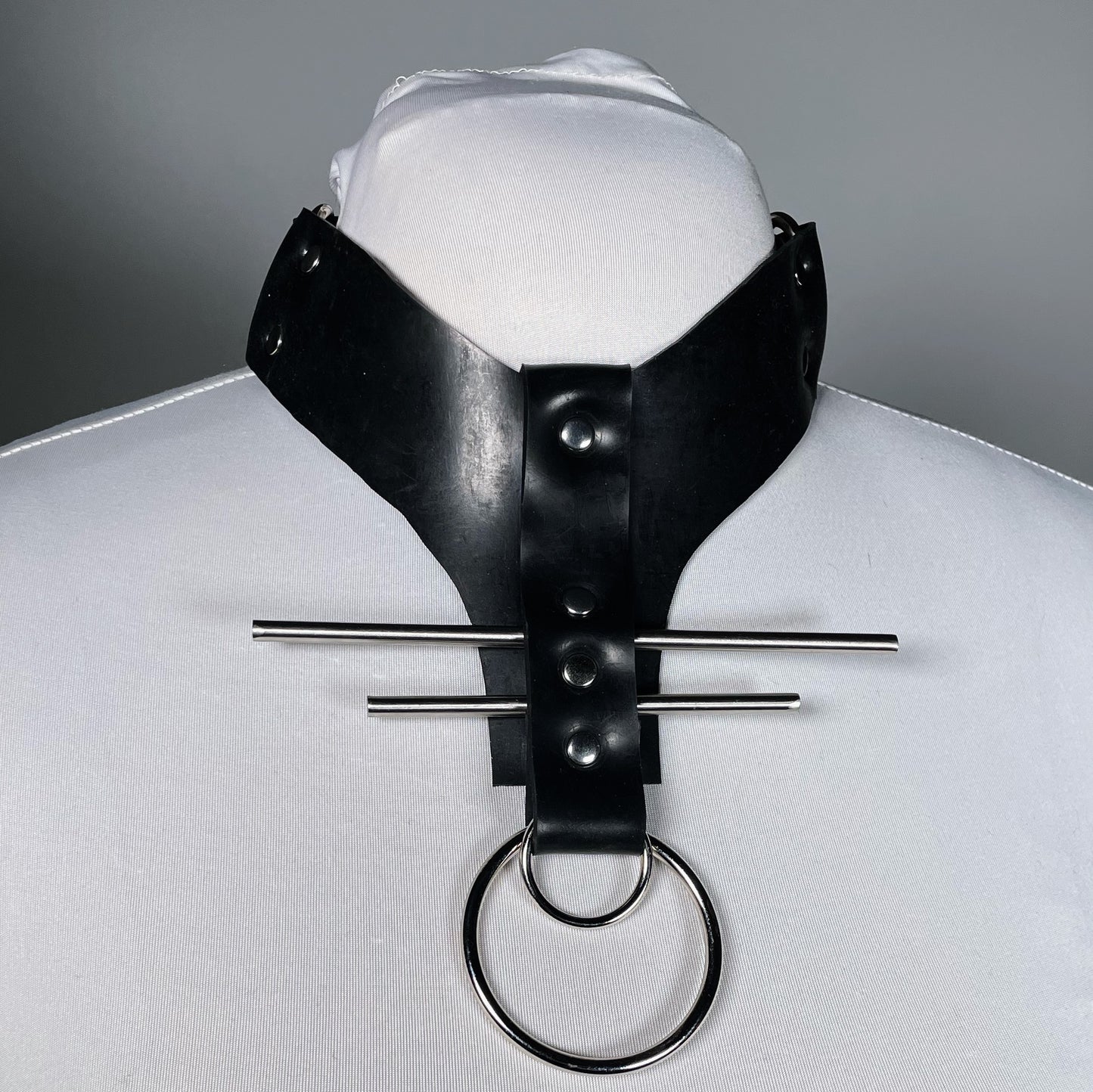 Dominion Day Rubber Collar