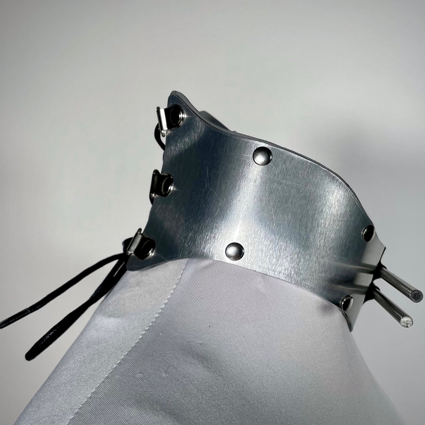 Dystopia Neck Corset