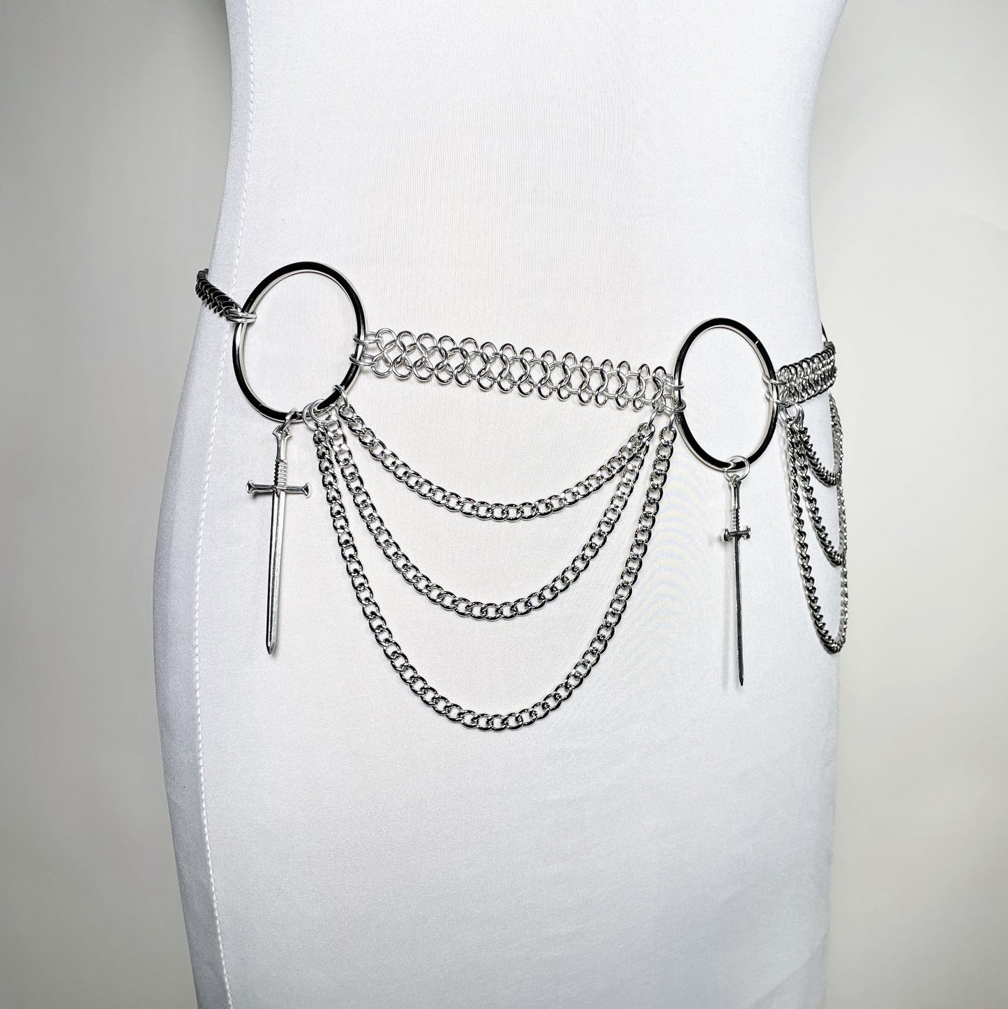 Joan of Arc Chain Belt