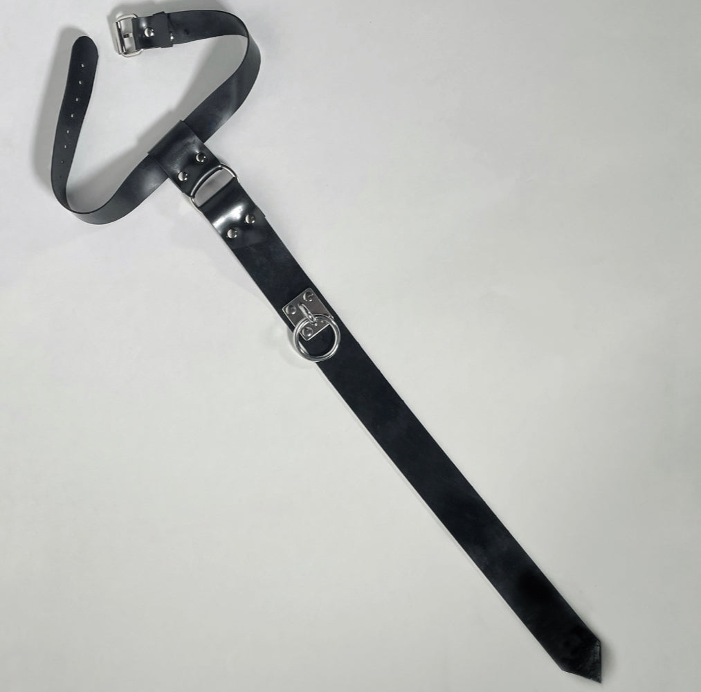 Devotional Rubber Tie