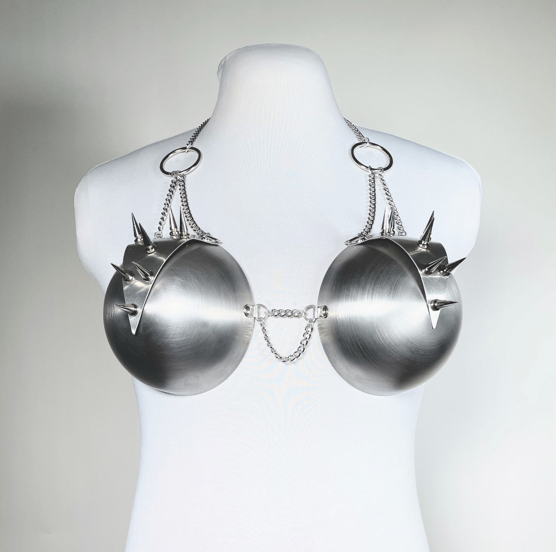 Electric Barbarella Harness Bra