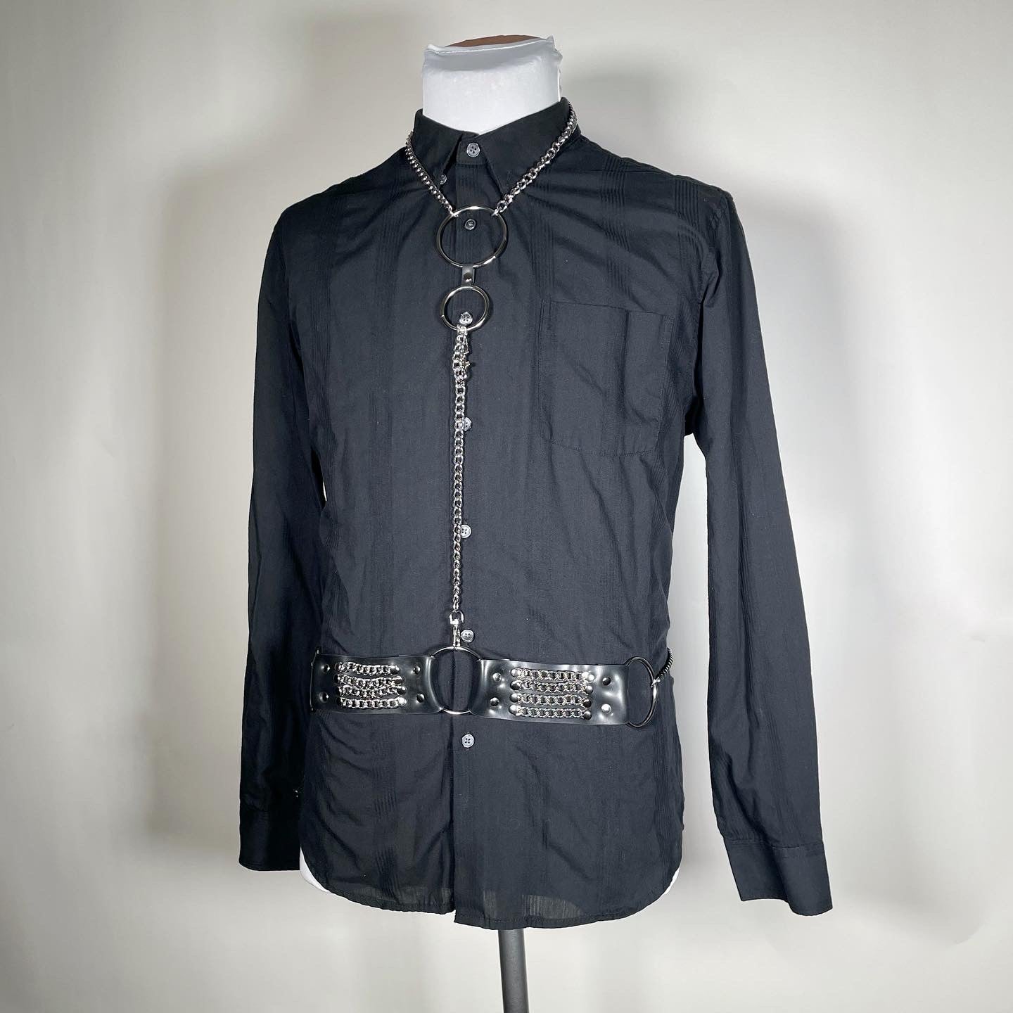 London Dungeon Convertible Harness- SAMPLE