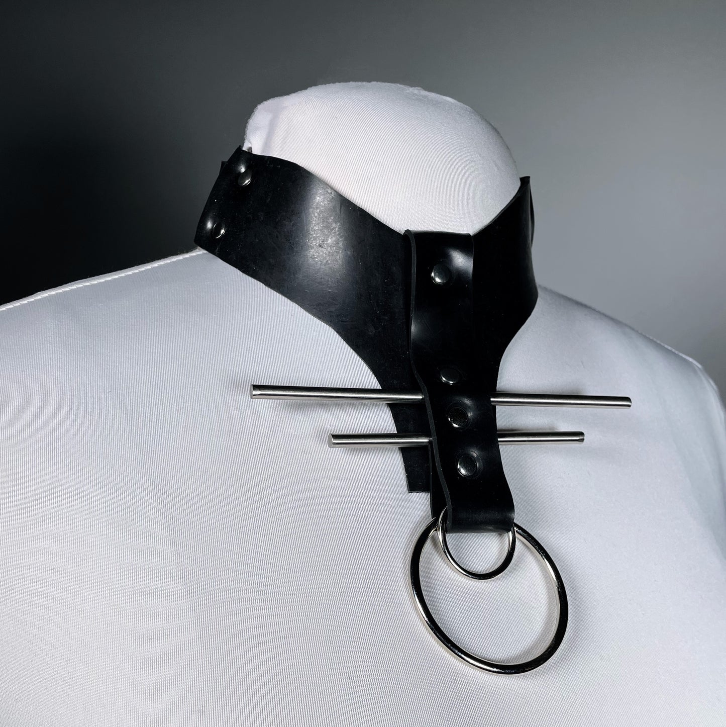 Dominion Day Rubber Collar