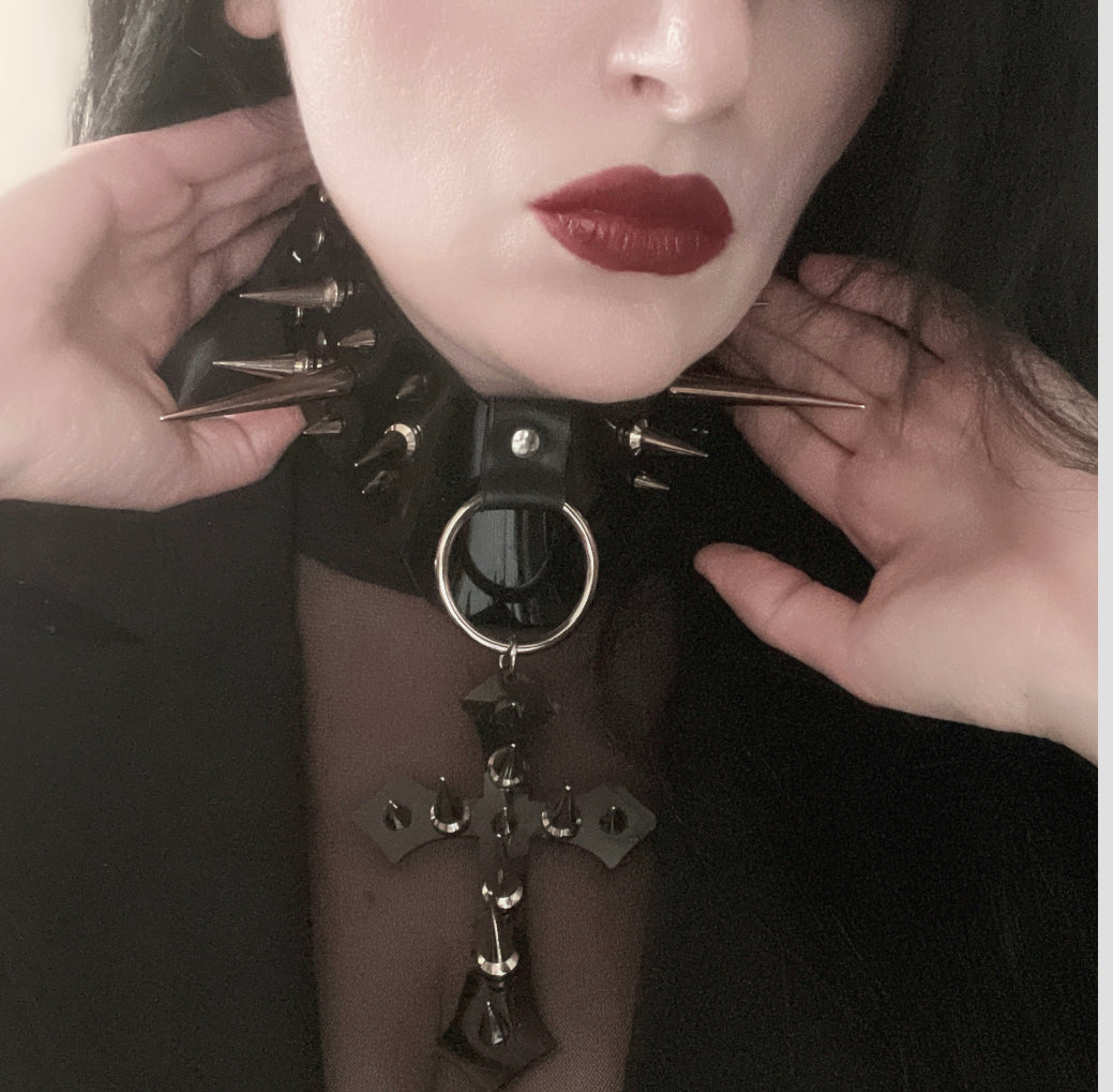 Unholy Passion Collar