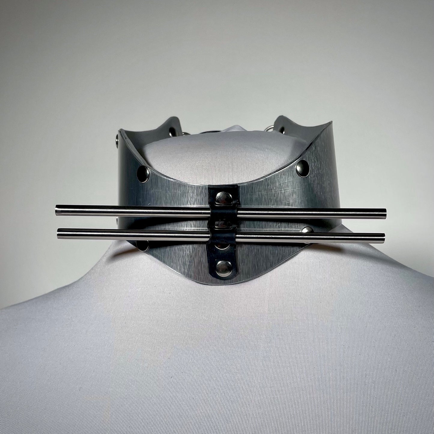 Dystopia Neck Corset