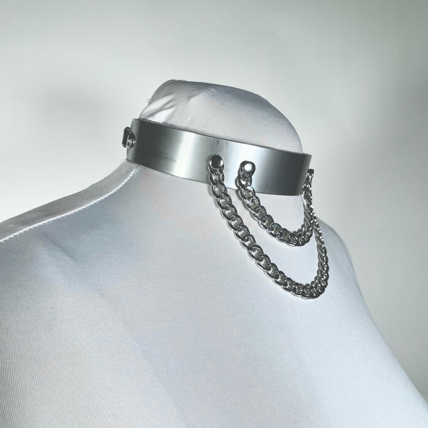 Oh Bondage, Up Yours! Collar