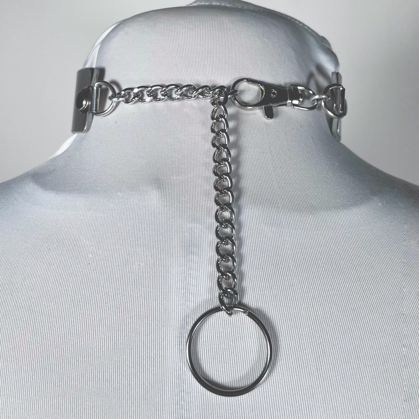 Oh Bondage, Up Yours! Collar
