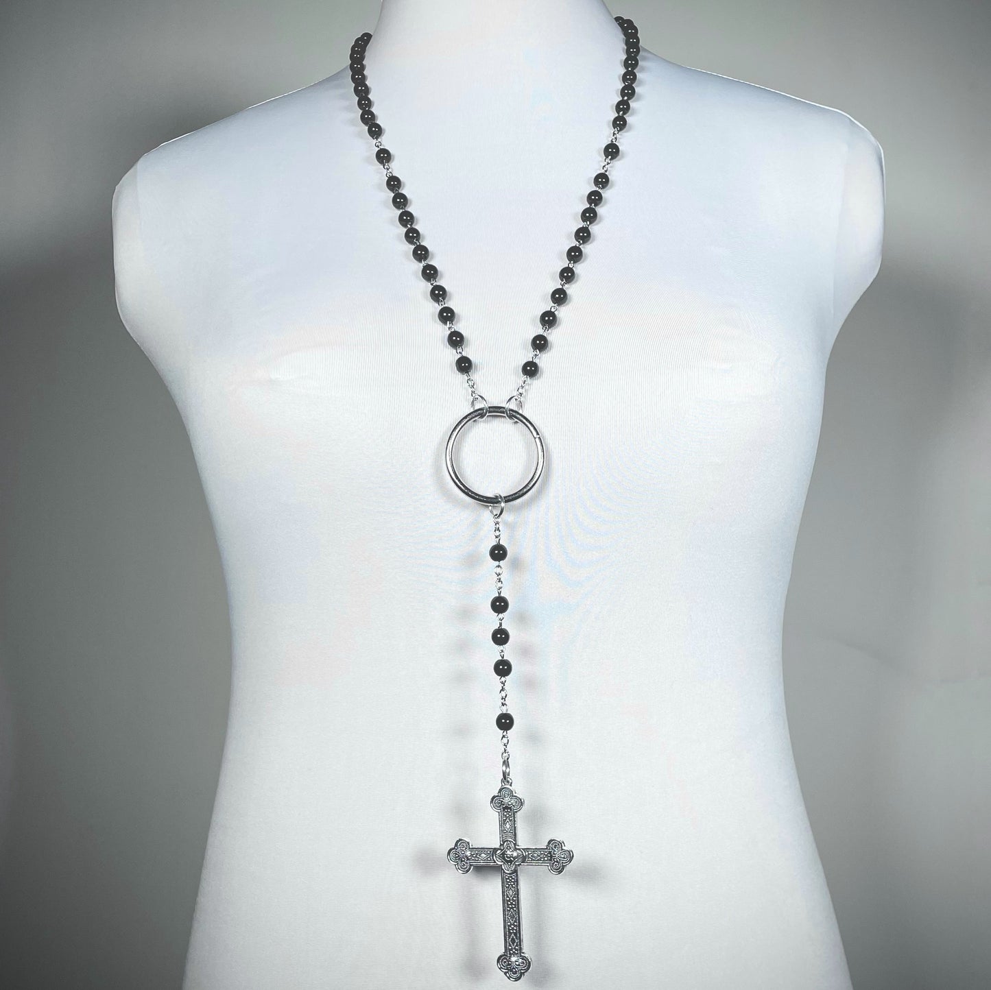 The Heretic Rosary Necklace