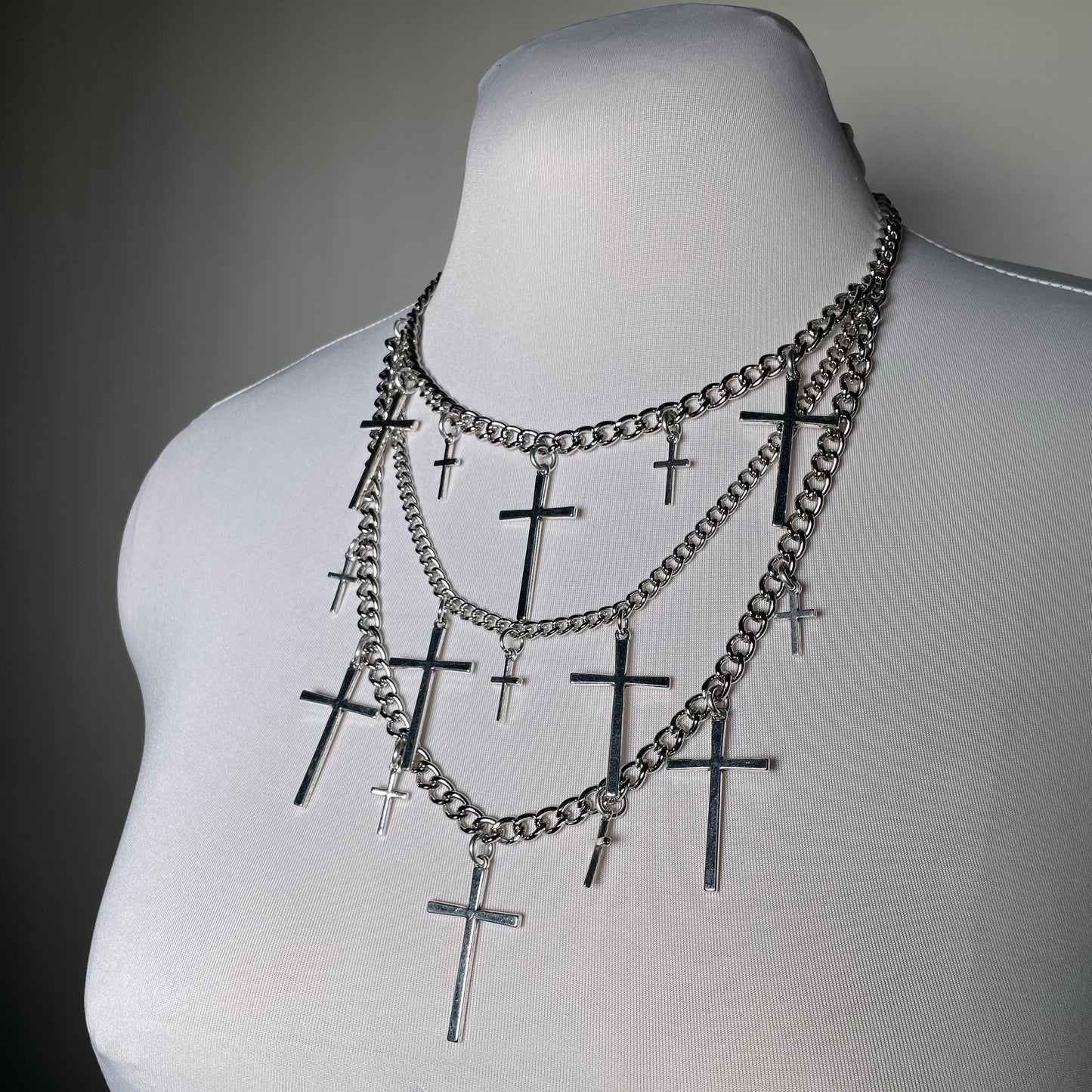 Crucify Me Necklace