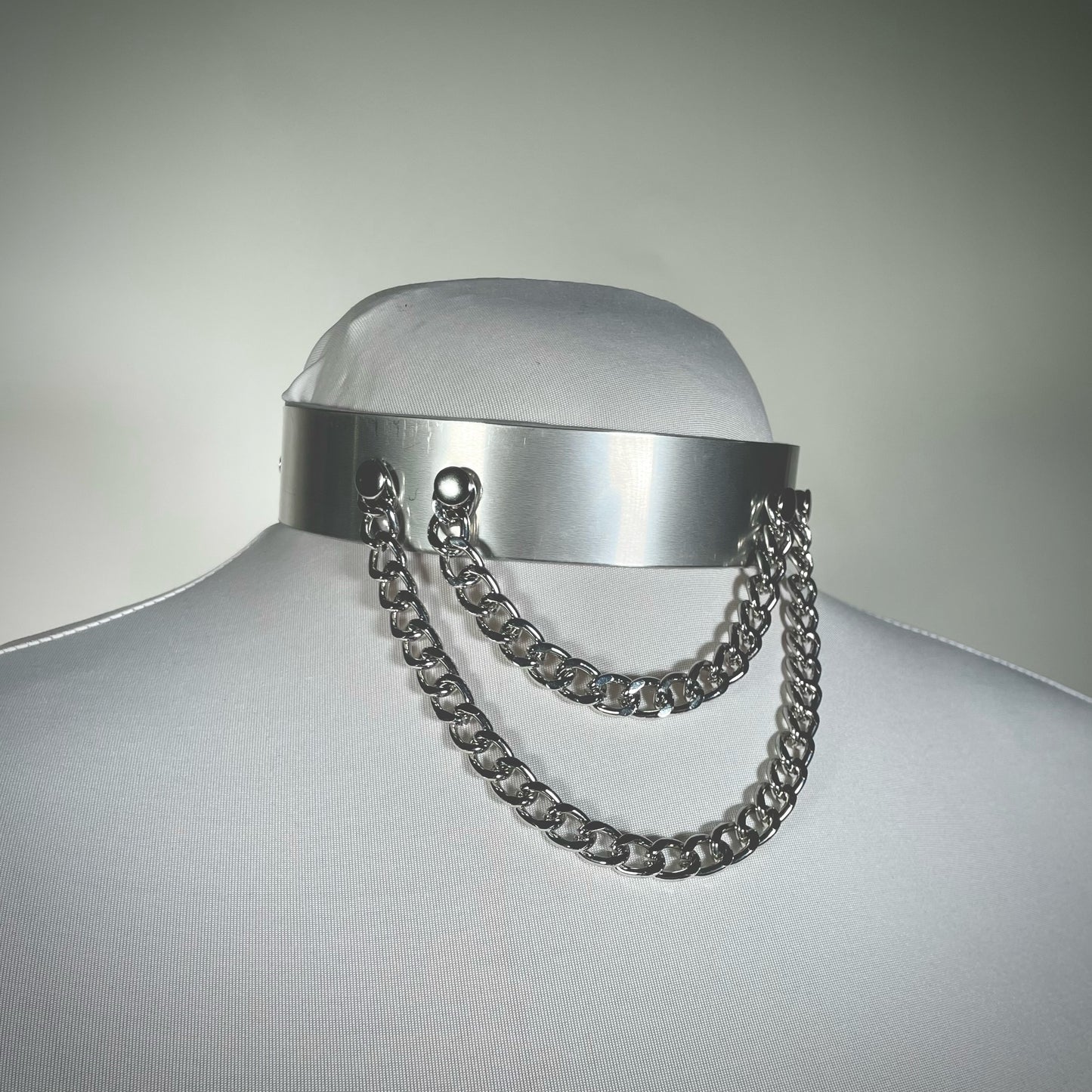 Oh Bondage, Up Yours! Collar