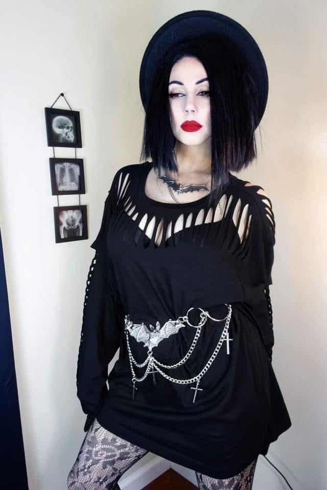 Release the Bats Chain Belt