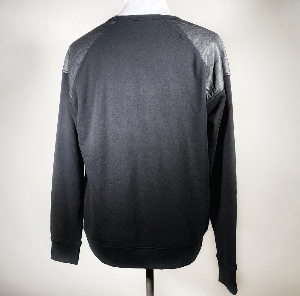 Men’s Industrial Punk Sweatshirt