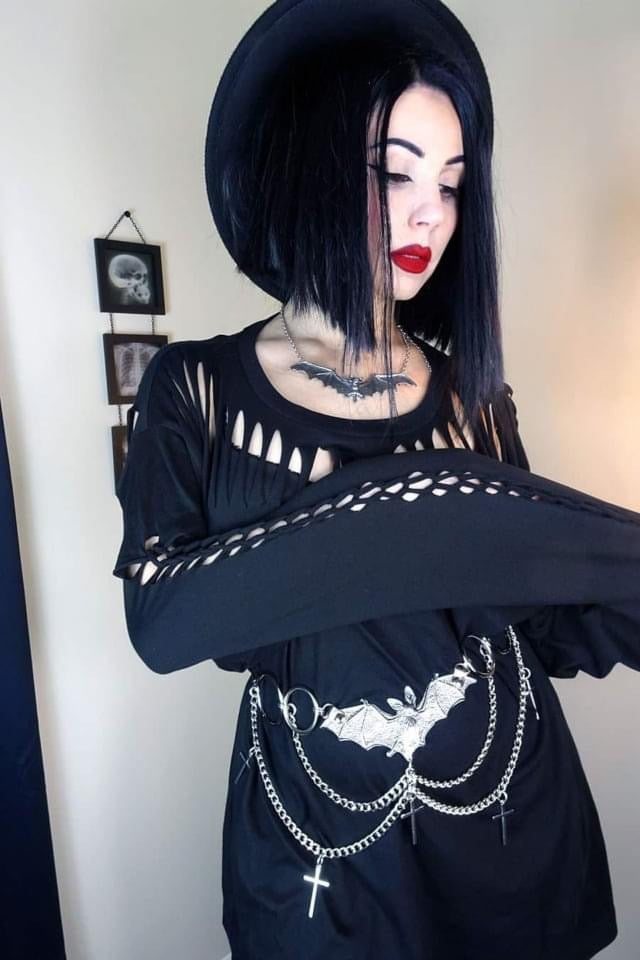 Release the Bats Chain Belt