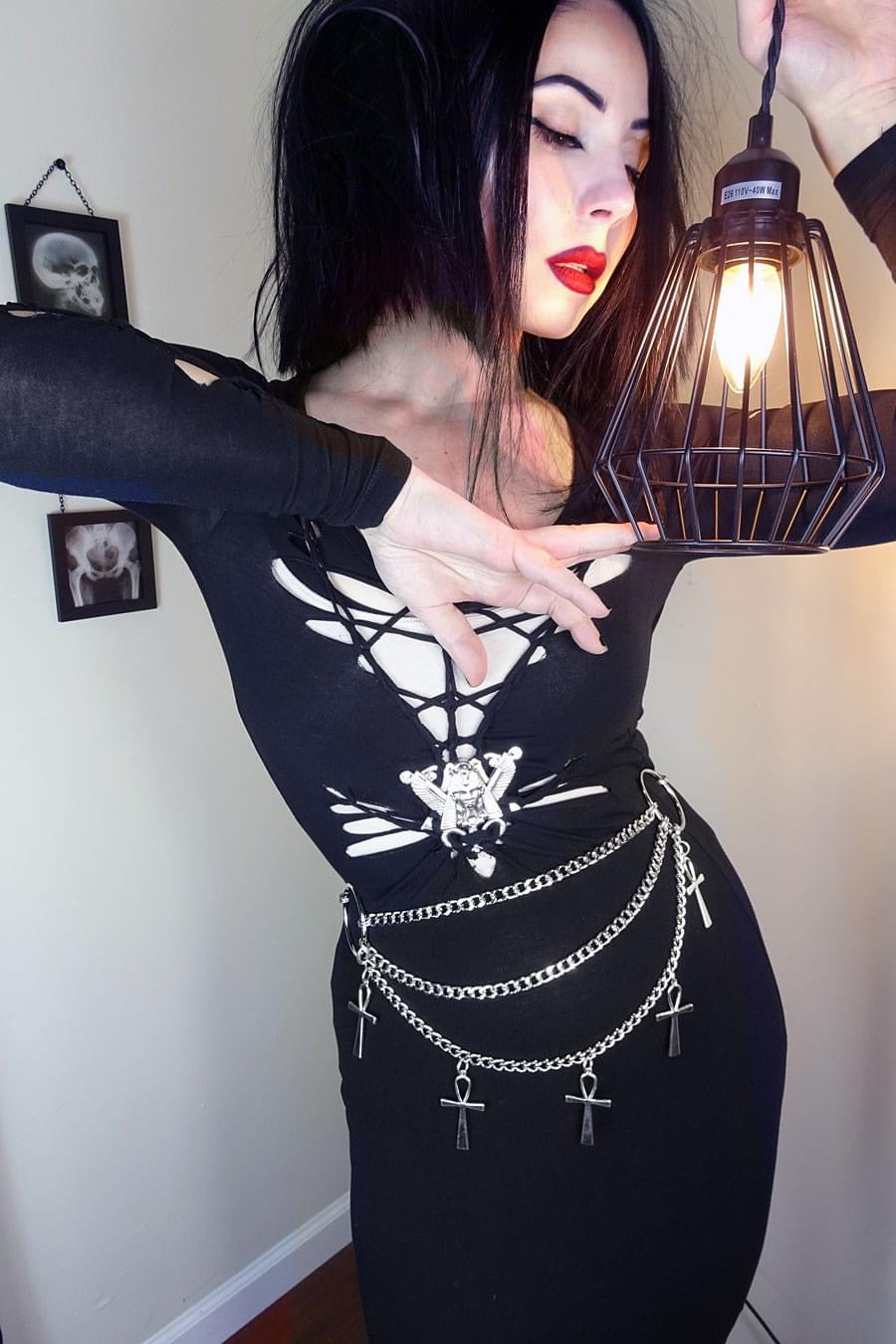 The Occultist Chain Belt