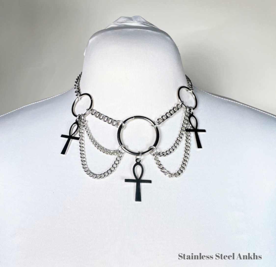 The Occultist Necklace