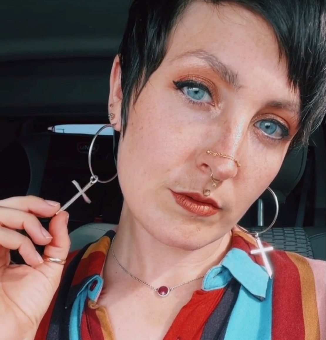 The Trad Earrings