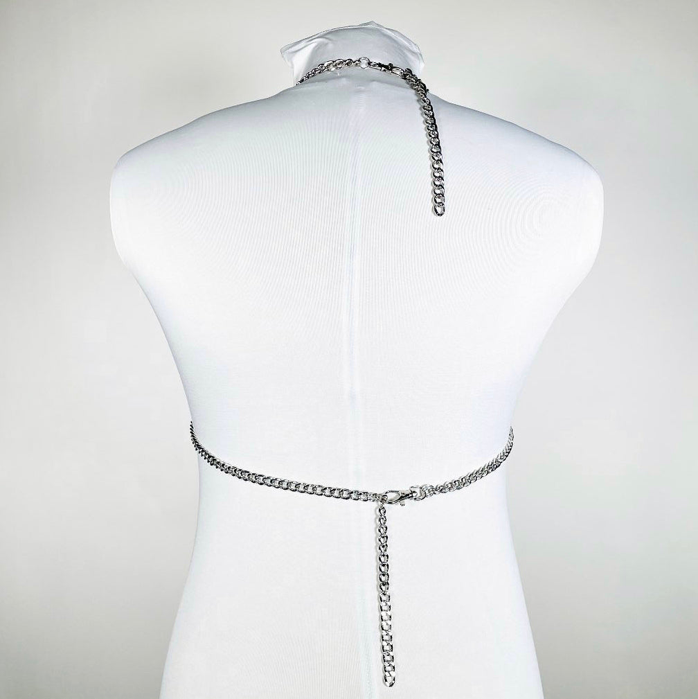 Electric Barbarella Harness Bra