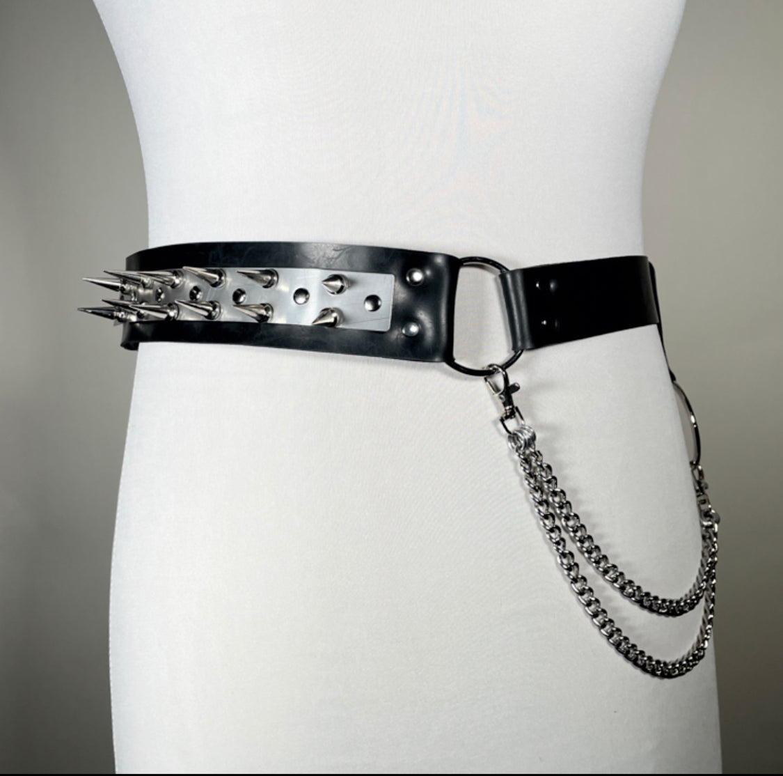 Tin Omen Rubber Belt