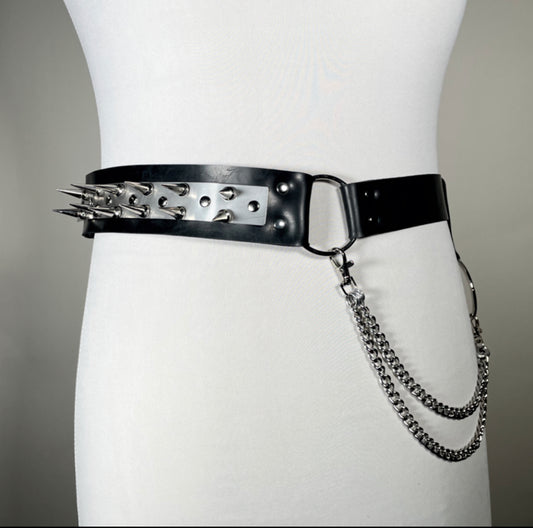 Tin Omen Rubber Belt
