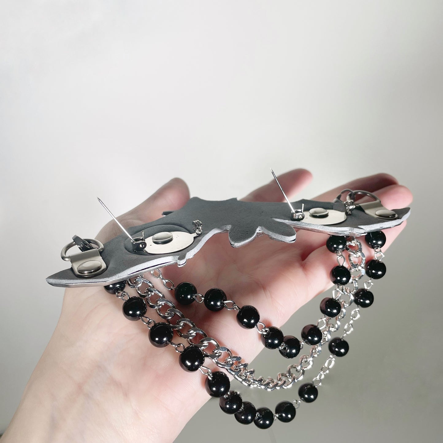 Release the Bats Brooch