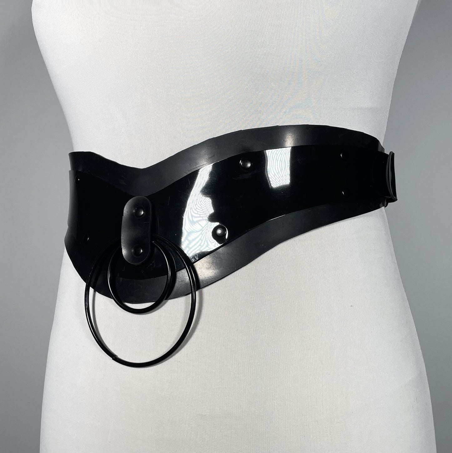 Black Planet Waist Belt