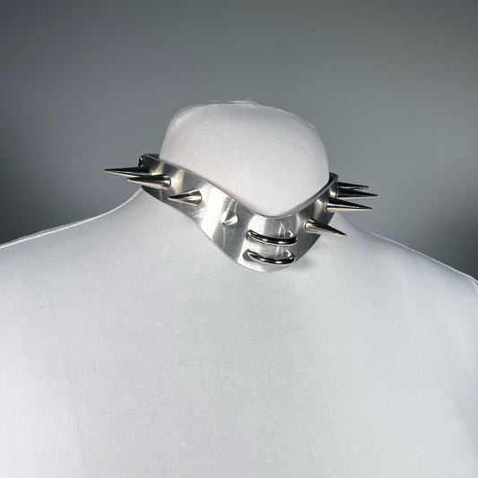 Techno Primitiv Collar