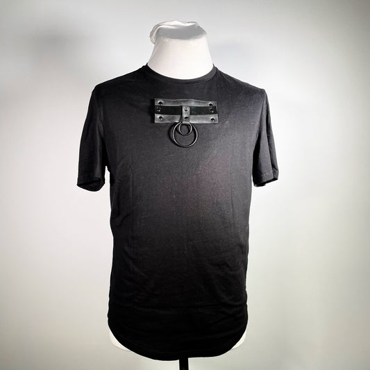 Men's Black Modified T-shirt (Choose your style!)