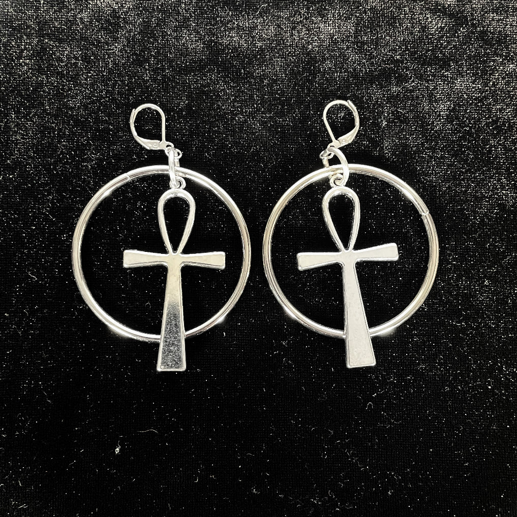The Occultist Earrings