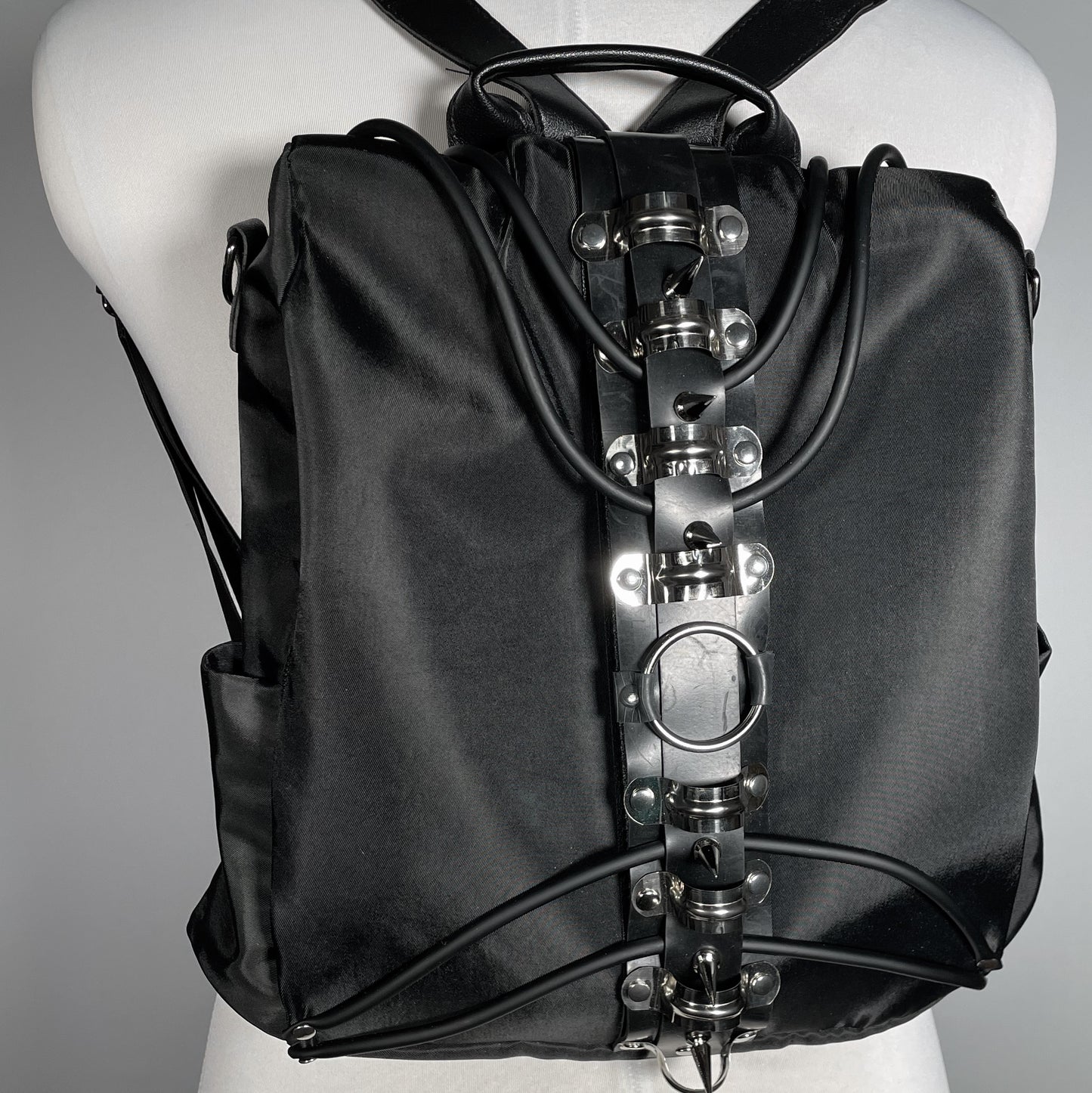 Industrial Spinal Backpack