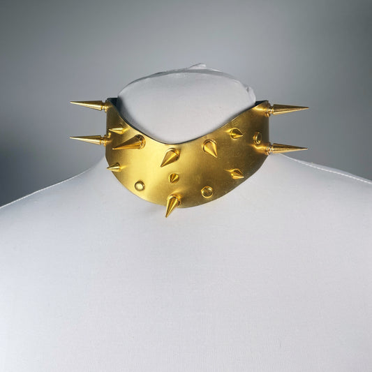 Revenge Neck Collar- ✨GOLD✨-Limited Edition