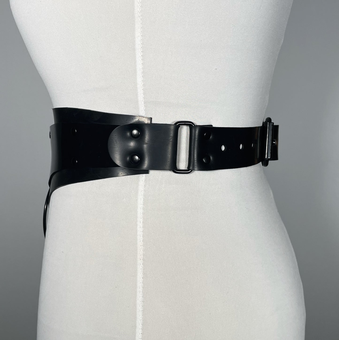 Black Planet Waist Belt