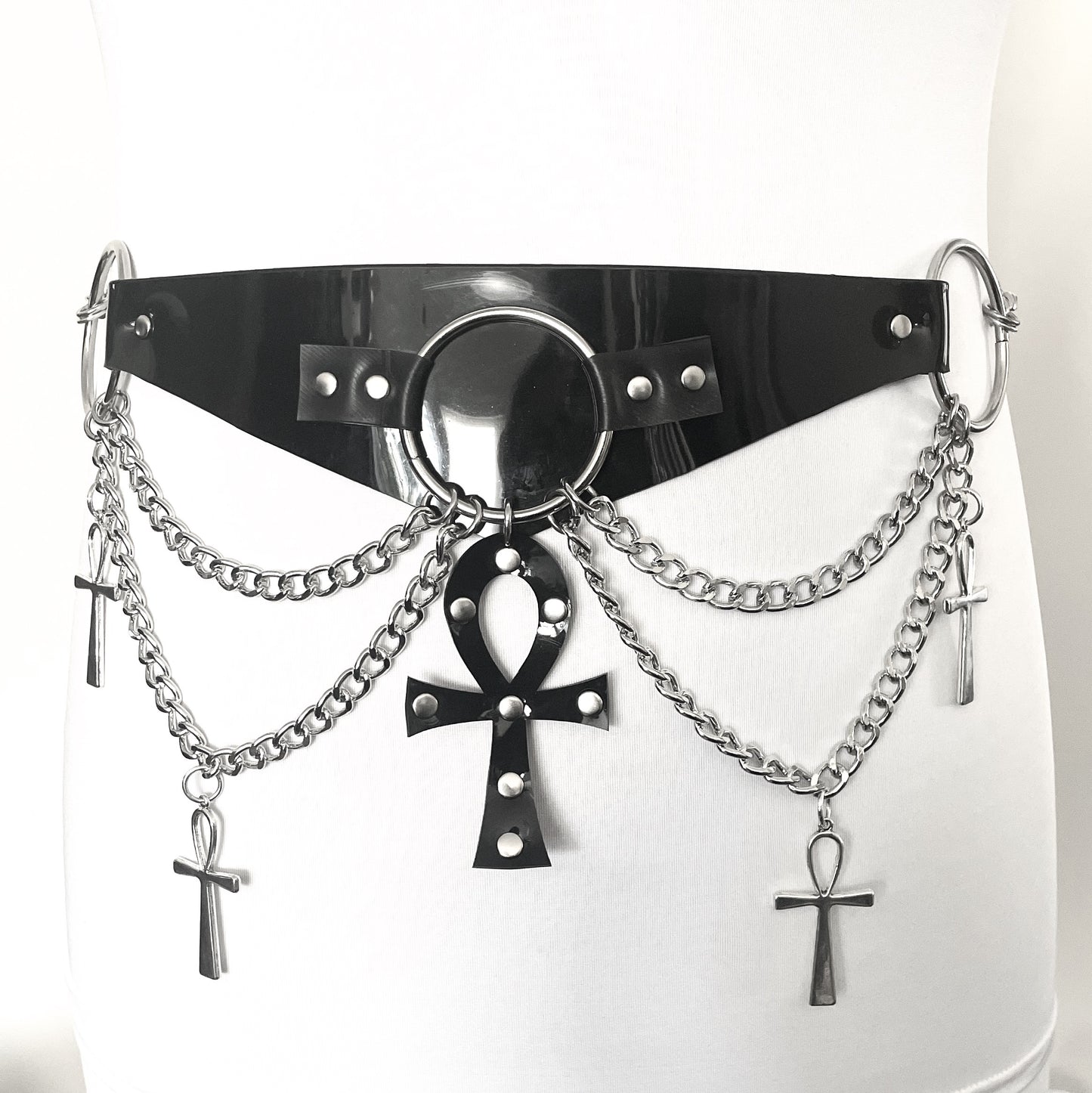 Incubus Succubus Chain Belt