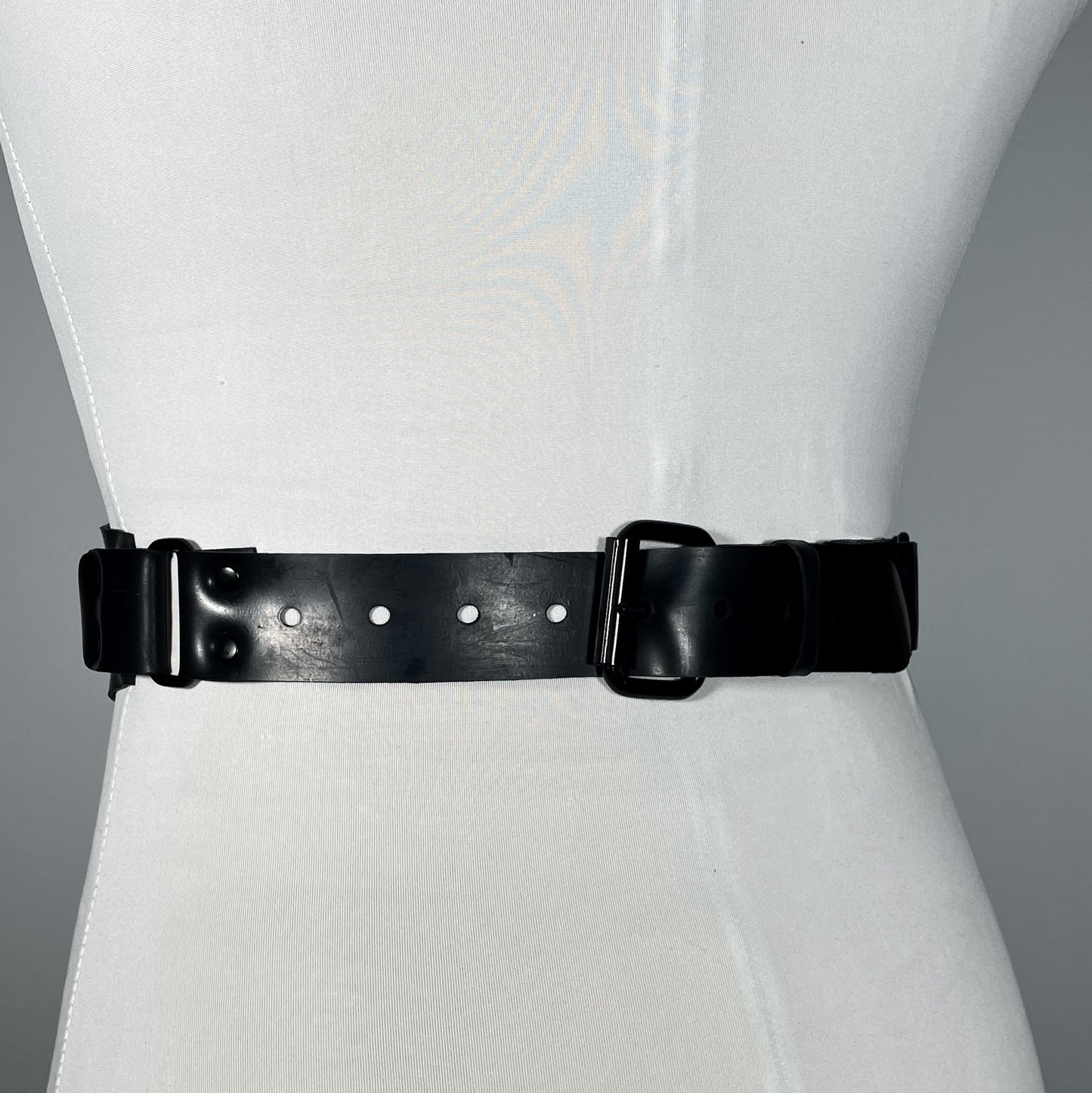 Black Planet Waist Belt