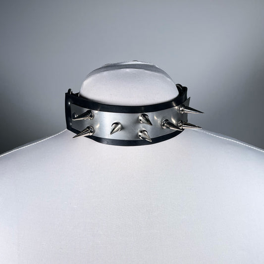 Tin Omen Collar